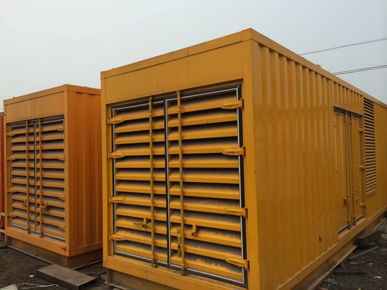 大型500kw發(fā)電機(jī)出租，北京發(fā)電機(jī)租賃